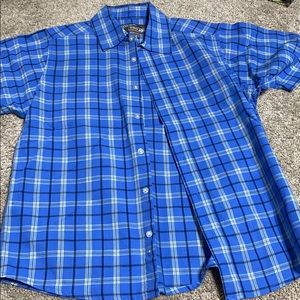 Set of boys button ups. shirt sleeve